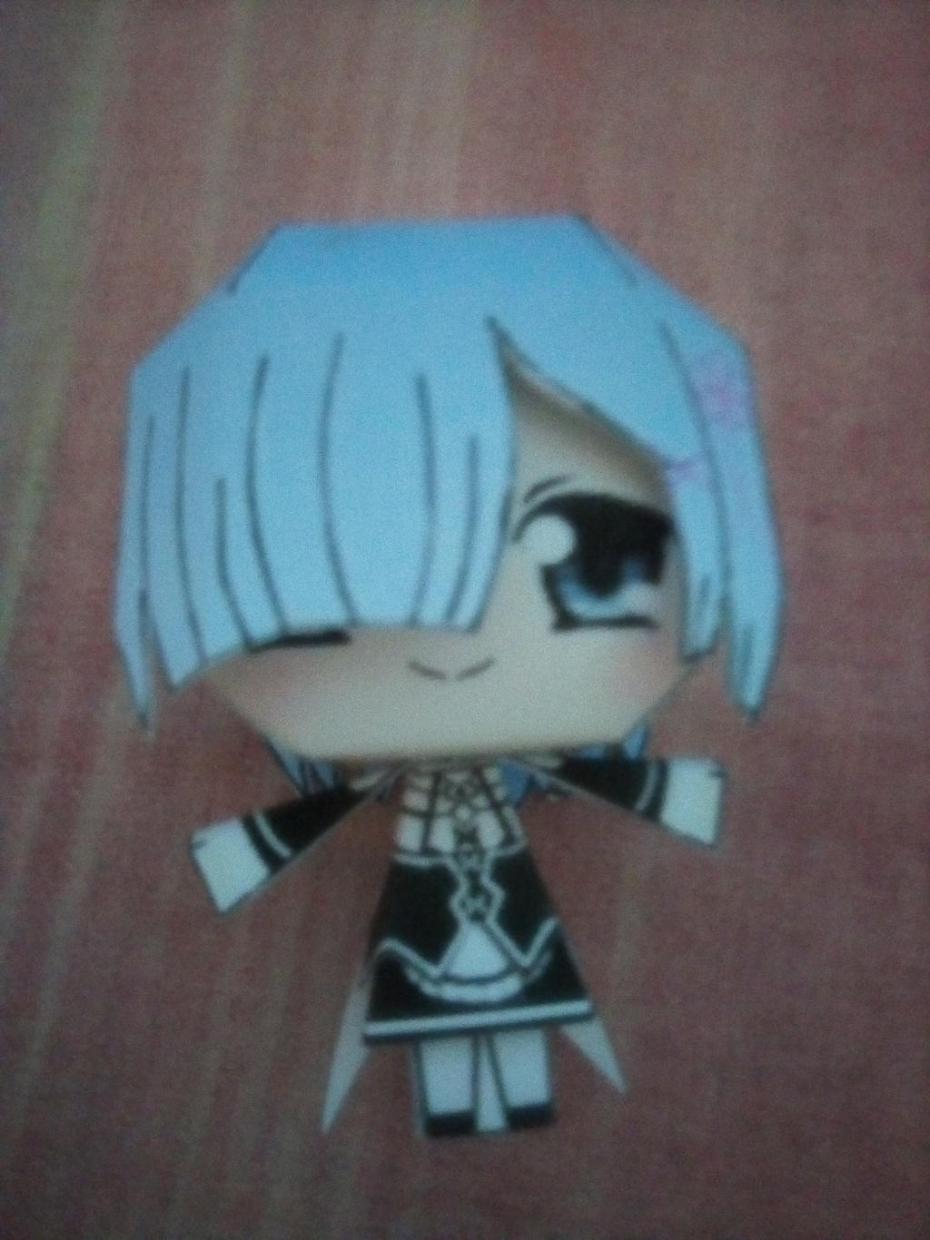 Rem papercraft by daigospencer on DeviantArt