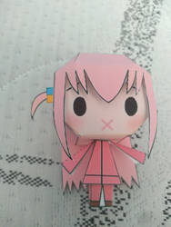 Chibi Bocchi the rock finished