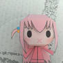 Chibi Bocchi the rock finished