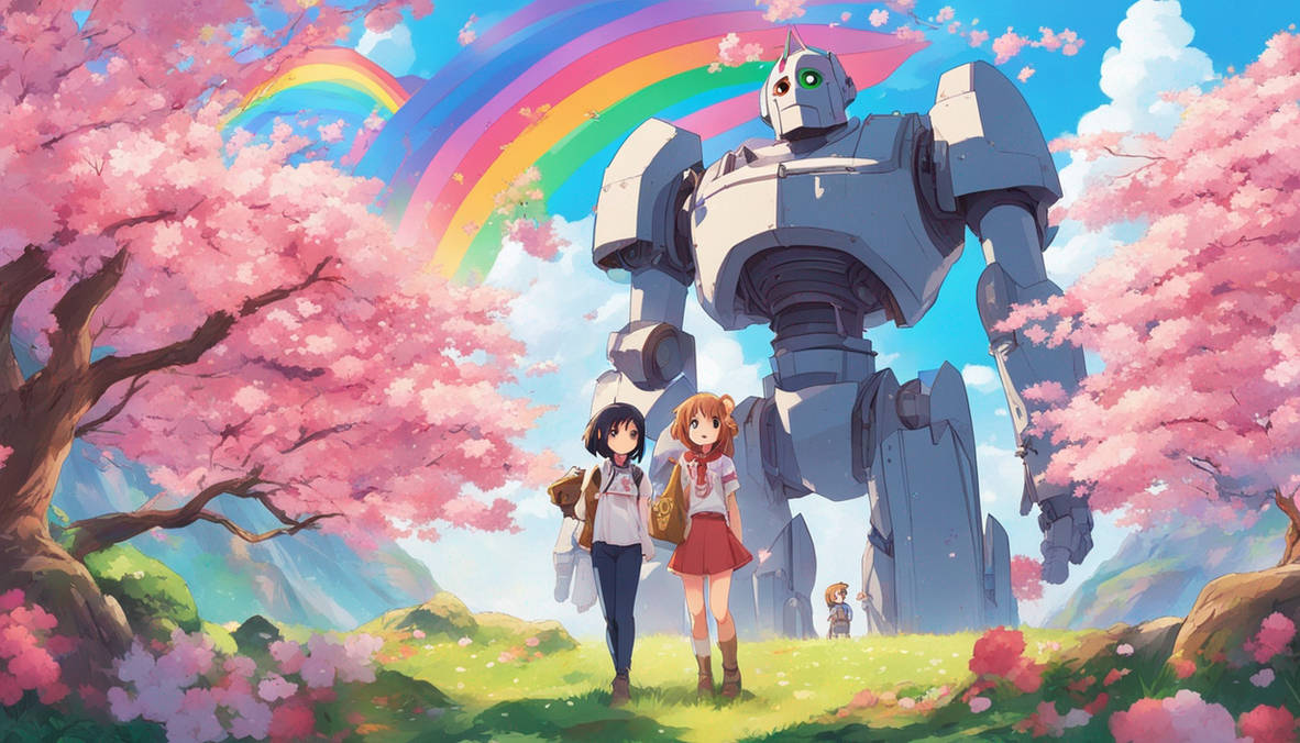 Princess Romyyy Princess Romi and Heartsping in the iron giant by 993566hope on DeviantArt