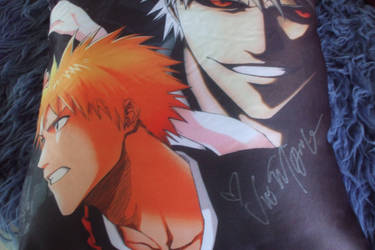 Vic Mignogna's Autograph