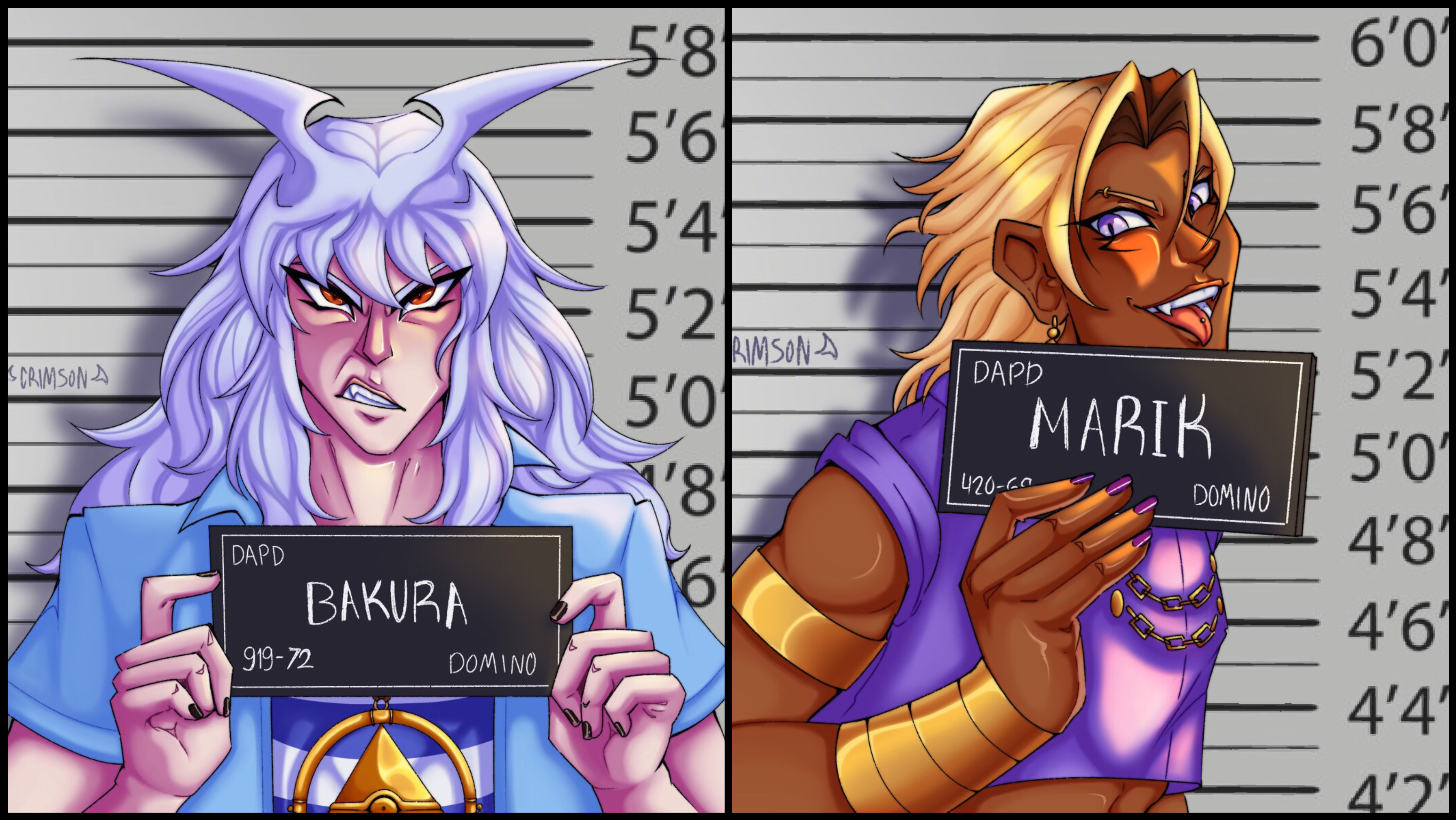 Busted (Gif) by MariiBoops on DeviantArt