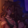 Prowling - Nubia Anpu