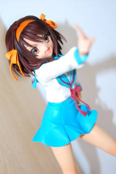 Haruhi Suzumiya v2