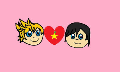 Roxas and Xion love