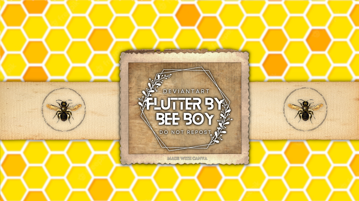 Flutter Bee Deviantart FlutterByBeeBoy - Hobbyist, Digital Artist | DeviantArt