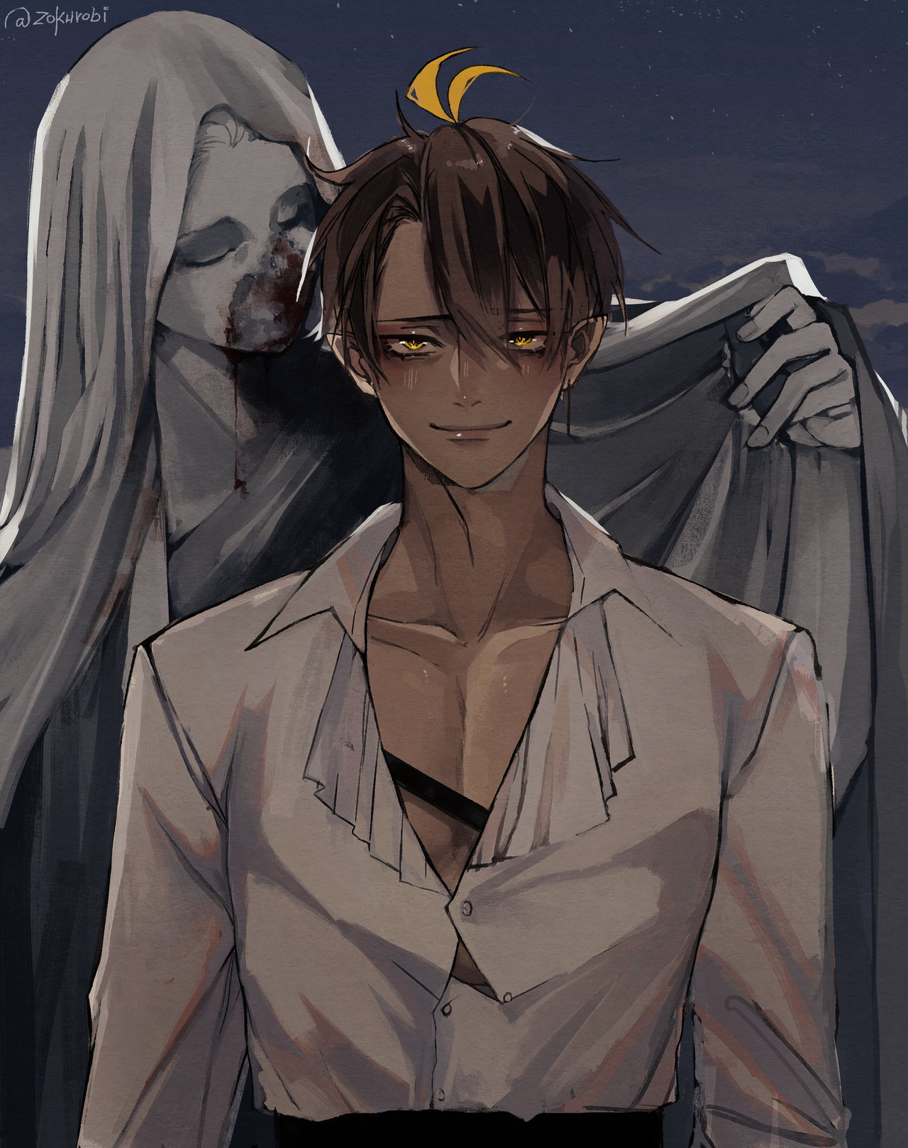 Decay by Zokurobi on DeviantArt