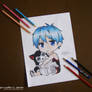 Kuroko Tetsuya X Tetsuya#2 Chibi!