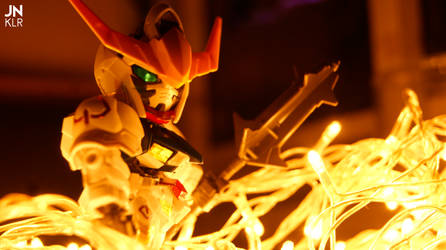 SD GUNDAM - Barbatos