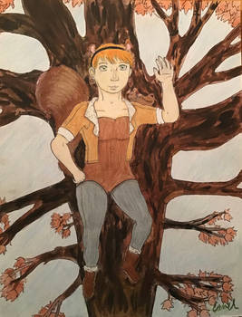 Squirrel Girl