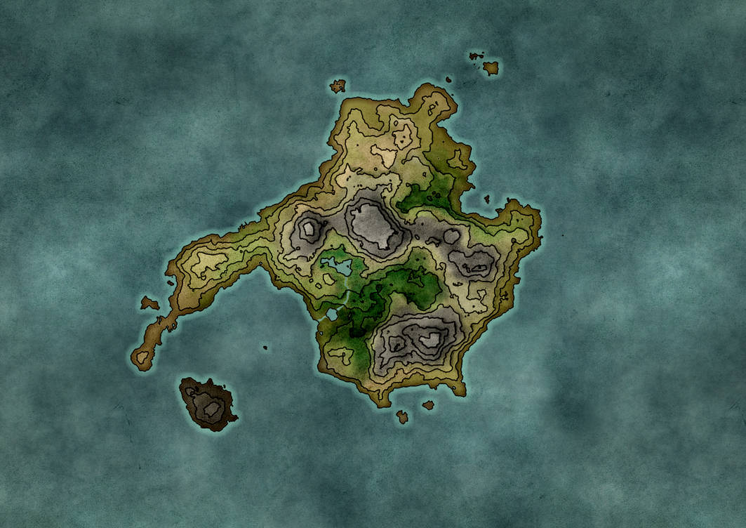 Topographical Map? : r/wonderdraft