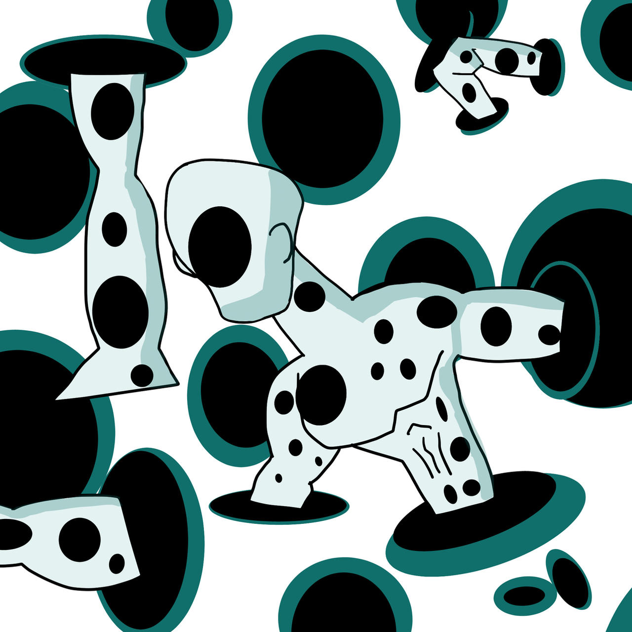 Marvel Reverse Spot Marvel's The Spot by Gijjyy1 on DeviantArt