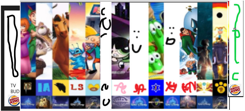 Animation Timeline Deviantart Timeline animated Movies Teraextended Part 13 by Gubarao123 on DeviantArt