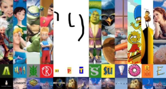 Animation Timeline Deviantart Timeline animated Movies Teraextended Part 18 by Gubarao123 on DeviantArt
