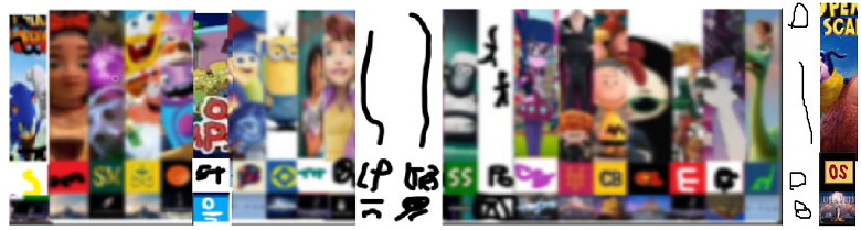 Animation Timeline Deviantart Timeline animated Movies Teraextended Part 26 by Gubarao123 on DeviantArt
