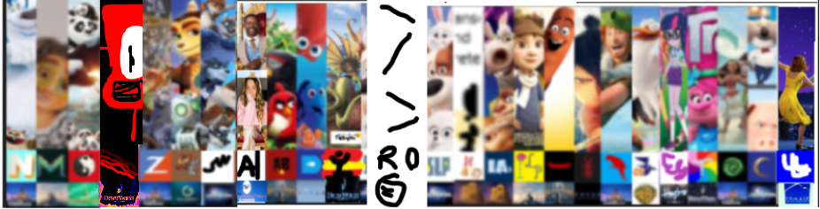 Animation Timeline Deviantart Timeline animated Movies Teraextended Part 27 by Gubarao123 on DeviantArt