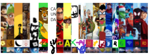 Animation Timeline Deviantart Timeline animated Movies Teraextended Part 29 by Gubarao123 on DeviantArt