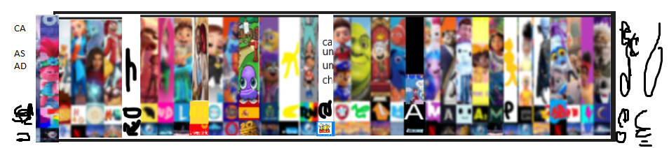 Animation Timeline Deviantart Timeline animated Movies Teraextended Part 31b by Gubarao123 on DeviantArt