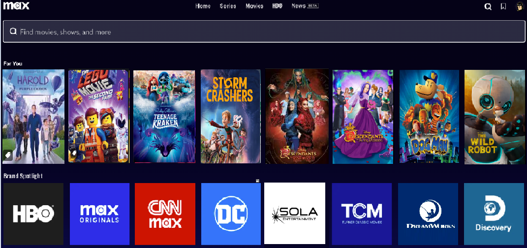 Hbo Max Animated Movies by Gubarao123 on DeviantArt