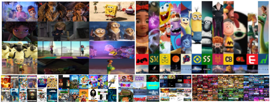 Animation Timeline Deviantart T 2015 Animated Movies - Timeline-Monetnito-Art-Po by Gubarao123 on ...