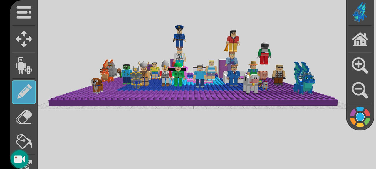 Draw Bricks Update Draw Bricks (2026) by Gubarao123 on DeviantArt