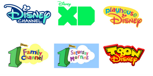 Disney Channel Variants Disney Channel Worldwide Networks My Au By Danie by Gubarao123 on ...