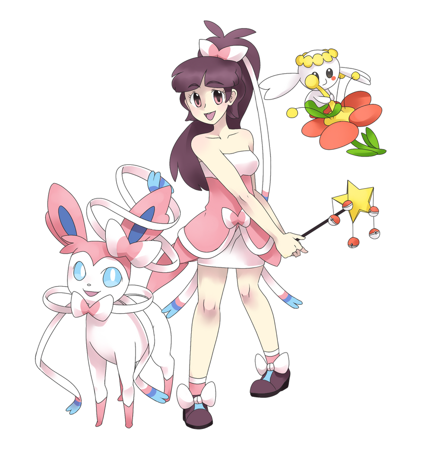 Fairy Trainer By PinkGermy On DeviantArt fairy-trainer-by-pinkgermy-on-deviantart