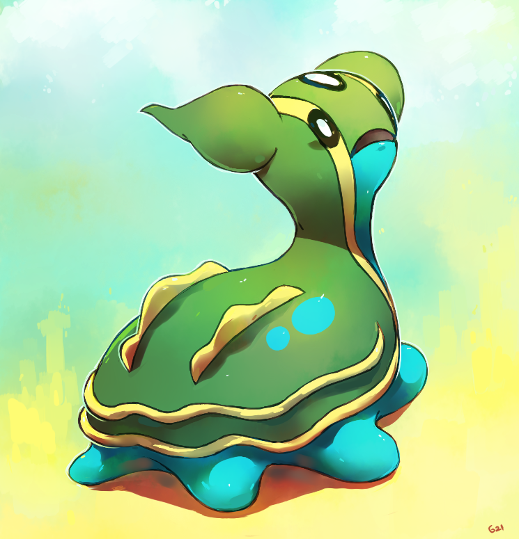 Gastrodon (tutorial)