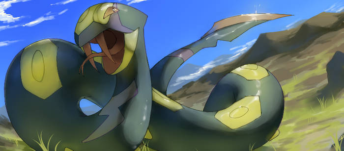 Explore the Best Seviper Art | DeviantArt