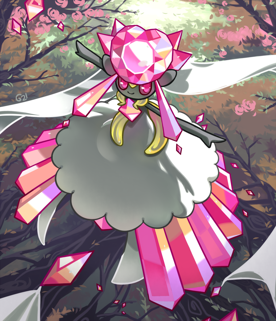 Mega Diancie