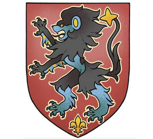 Luxray crest