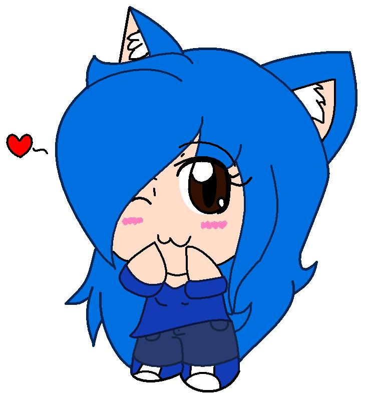 Chibi Roxy Roxy Chibi by roxythehedgehog1010 on DeviantArt