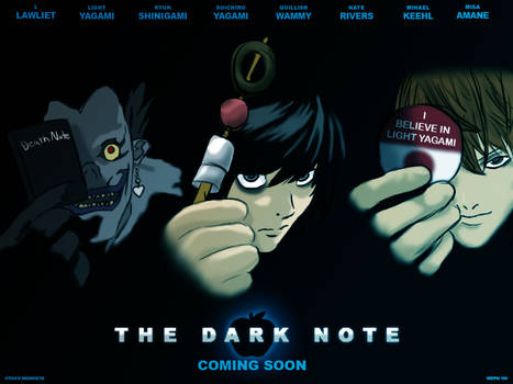 The Dark Note