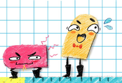 Snipperclips