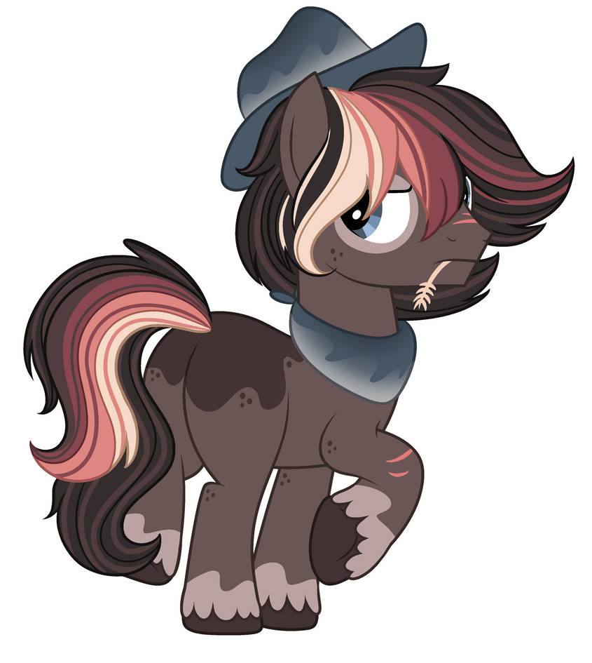 Mlp Adopt Red Reer Auction (closed) by Indignite on DeviantArt