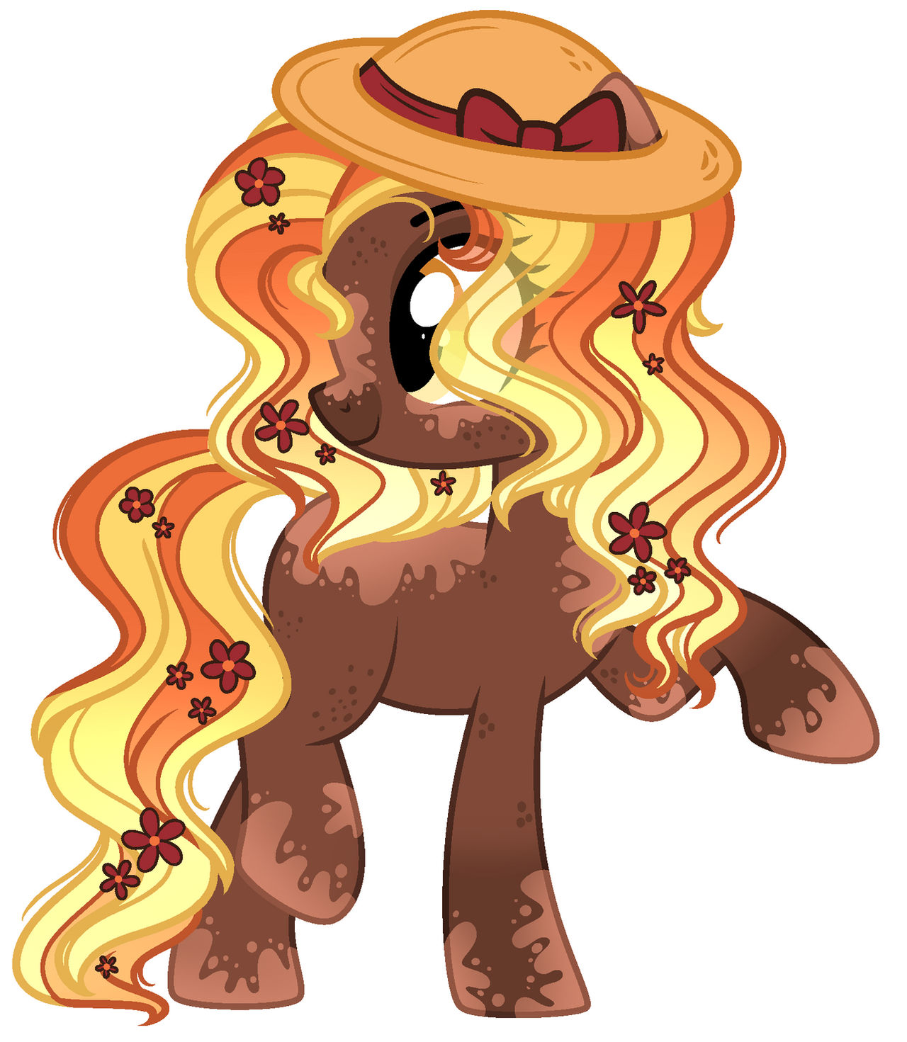 Mlp Adopt Golden Harvest $18 Closed