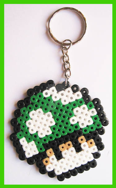 Keychain mini bag Louis Vuitton and pearls fimo by bimbalove81 on DeviantArt