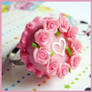 Rose Cake Ring