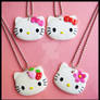 Hello Kitty Necklaces