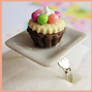 Colorful Cupcake Ring