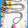 Rock n Roll Necklace 2