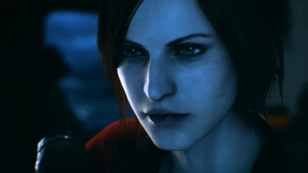 Claire Redfield from Revelations 2 to HS2