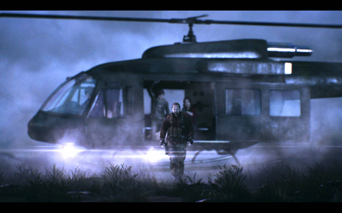 RE revelations 2 screenshot 3 by cyberrayne on DeviantArt