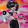 Mettaton Genderbend