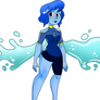 Surfer Lapis Lazuli Adoptable Auction