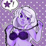 Sassy in Purple~