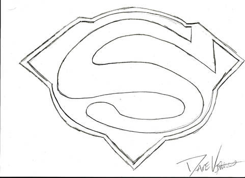 Superman Shield (Original)