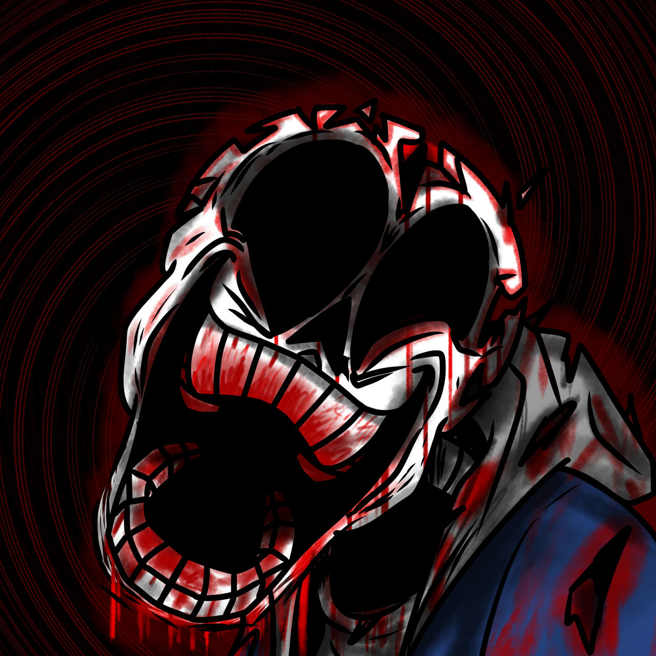 Insanity Sans By Xeno 831 On DeviantArt insanity-sans-by-xeno-831-on-deviantart