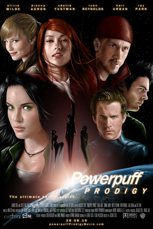 Powerpuff Prodigy By Tjota On Deviantart