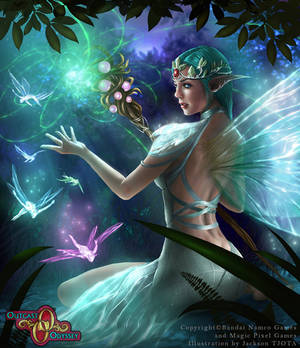 Explore the Best Fairy Art | DeviantArt